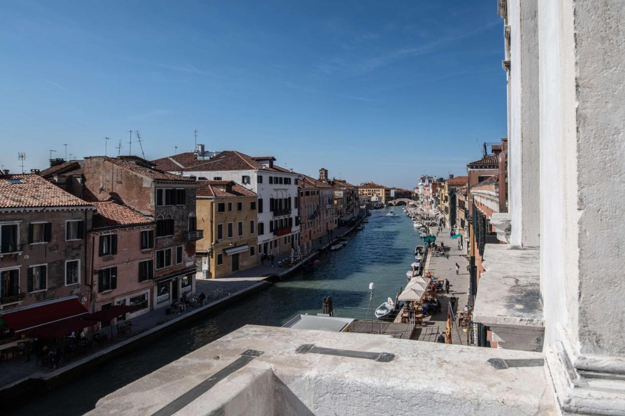 Radisson Collection Hotel, Palazzo Nani Venice Exterior photo The Canal Vena
