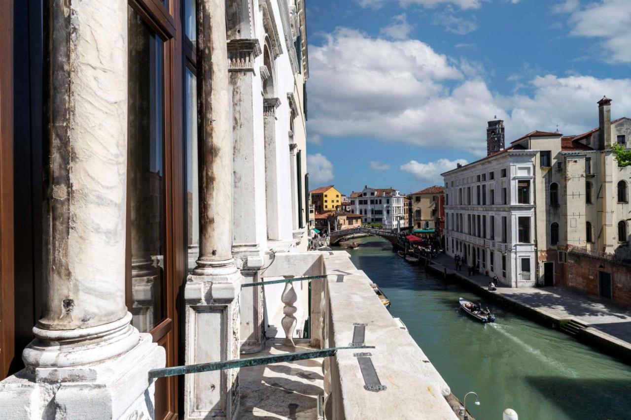 Radisson Collection Hotel, Palazzo Nani Venice Exterior photo The Canal Vena