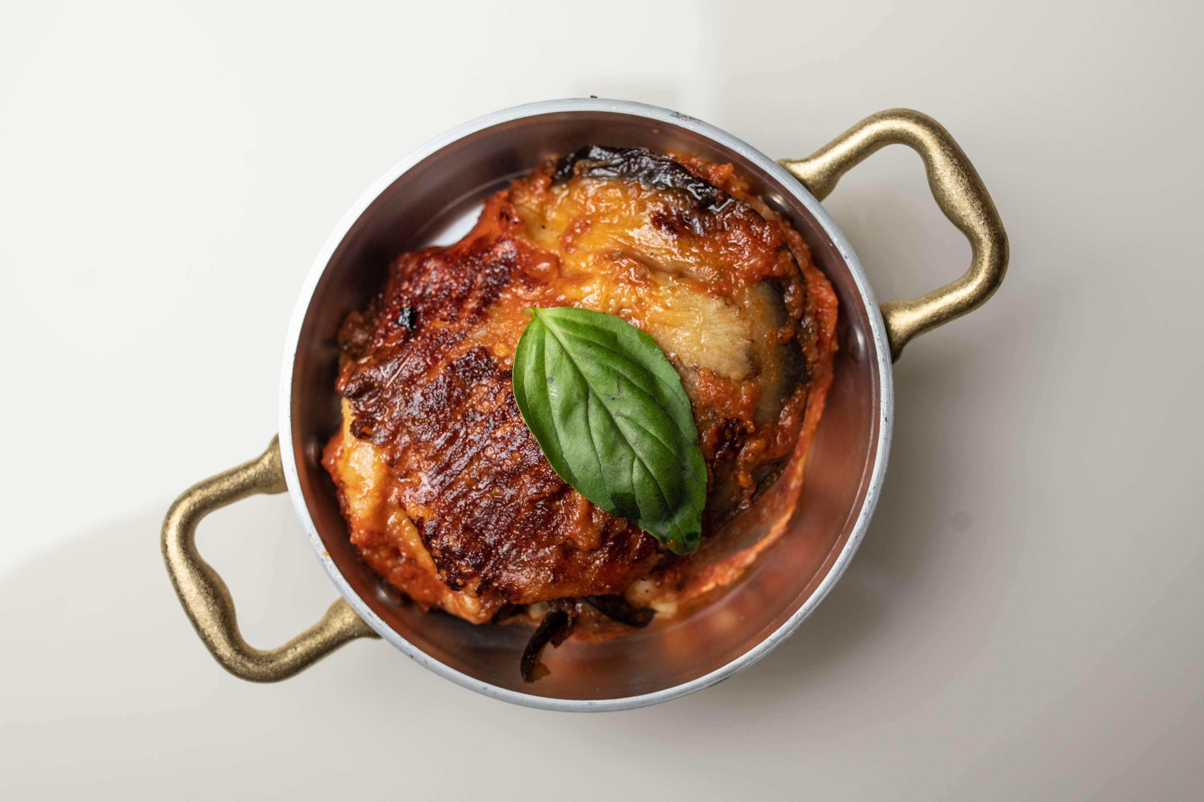 Radisson Collection Hotel, Palazzo Nani Venice Exterior photo Aubergine parmigiana