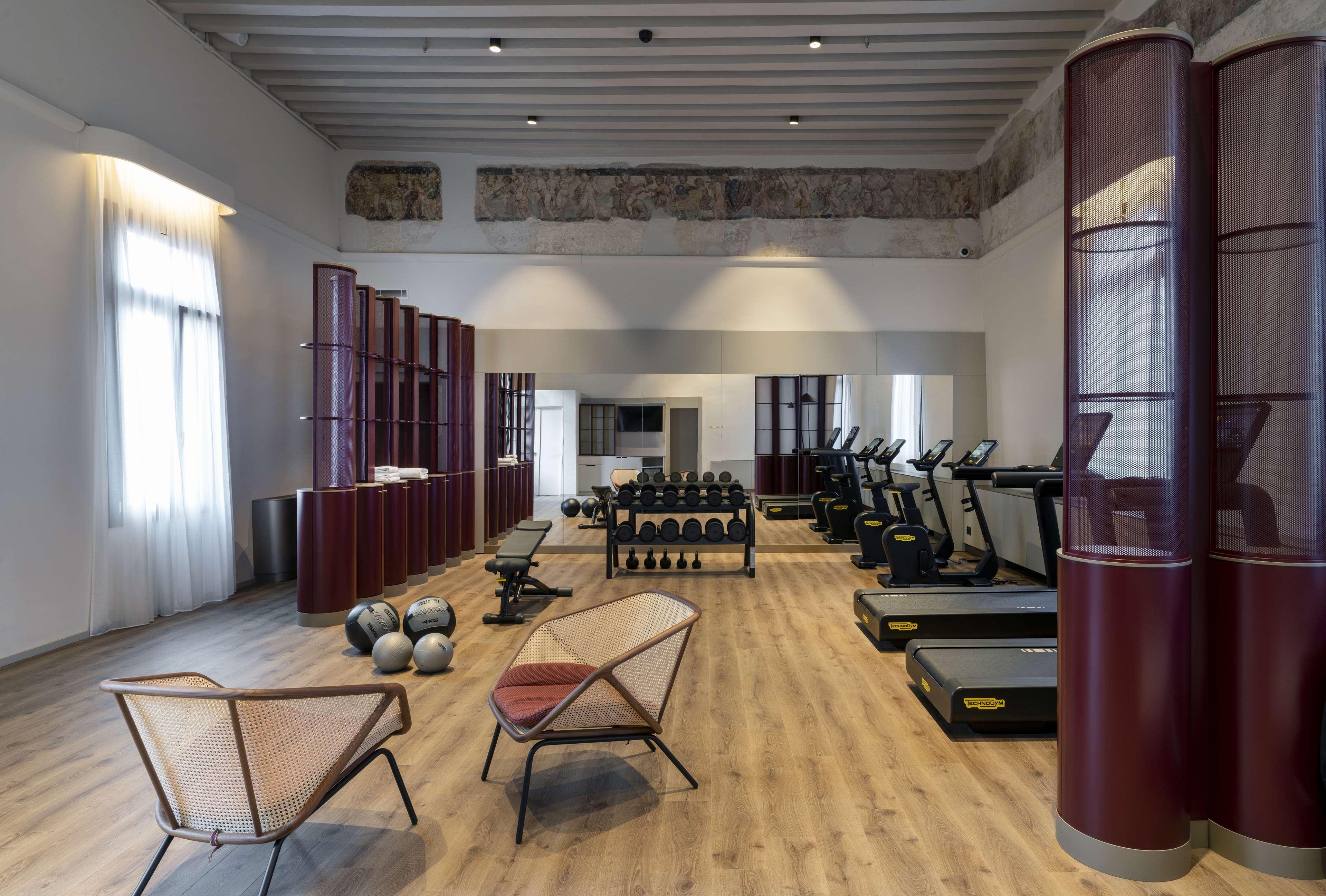 Radisson Collection Hotel, Palazzo Nani Venice Exterior photo The gym at the hotel
