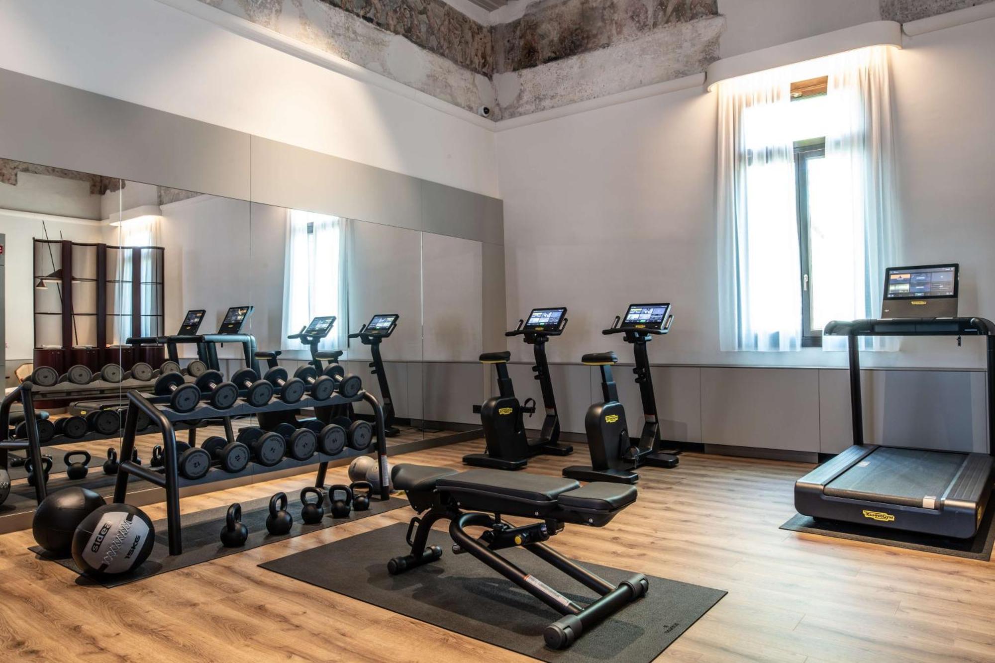 Radisson Collection Hotel, Palazzo Nani Venice Exterior photo The gym at the hotel