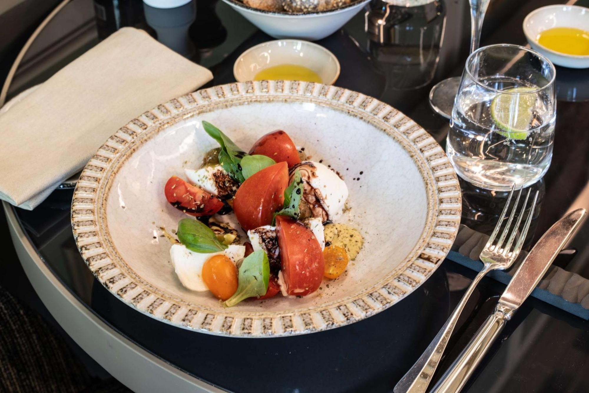 Radisson Collection Hotel, Palazzo Nani Venice Exterior photo Caprese salad